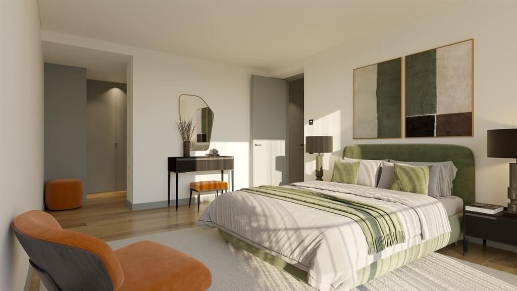 2 Bedroom Apartment in Alagoa Living E345, Carcavelos, Cascais 4019175258