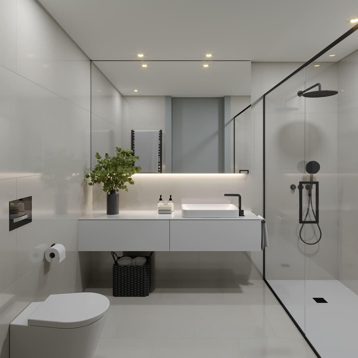 Appartement studio dans le Alagoa Living E345, Carcavelos, Cascais - Image 5