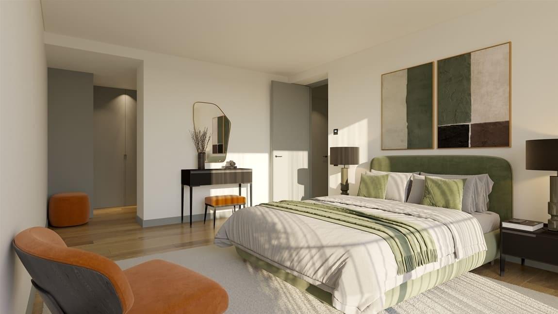 Appartement 3 pièces dans le Alagoa Living E345, Carcavelos, Cascais - Image 4