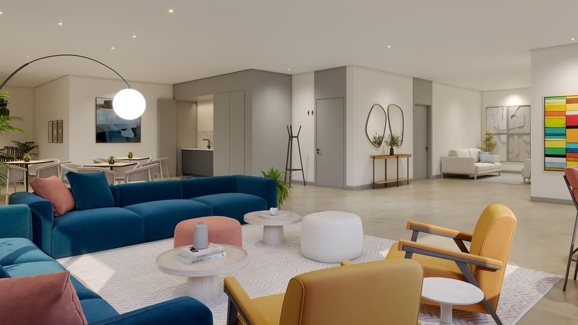 Appartement studio dans le Alagoa Living E345, Carcavelos, Cascais - Image 12