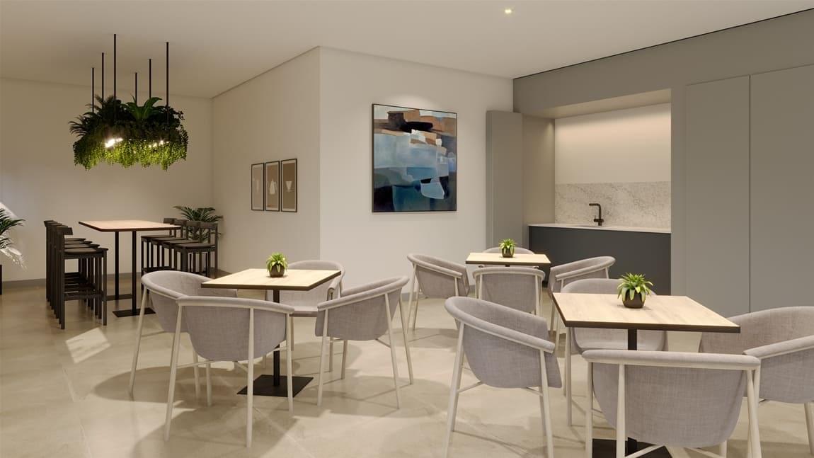 Appartement studio dans le Alagoa Living E345, Carcavelos, Cascais - Image 13