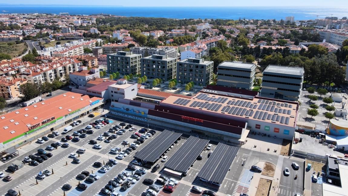 Appartement studio dans le Alagoa Living E345, Carcavelos, Cascais - Image 24
