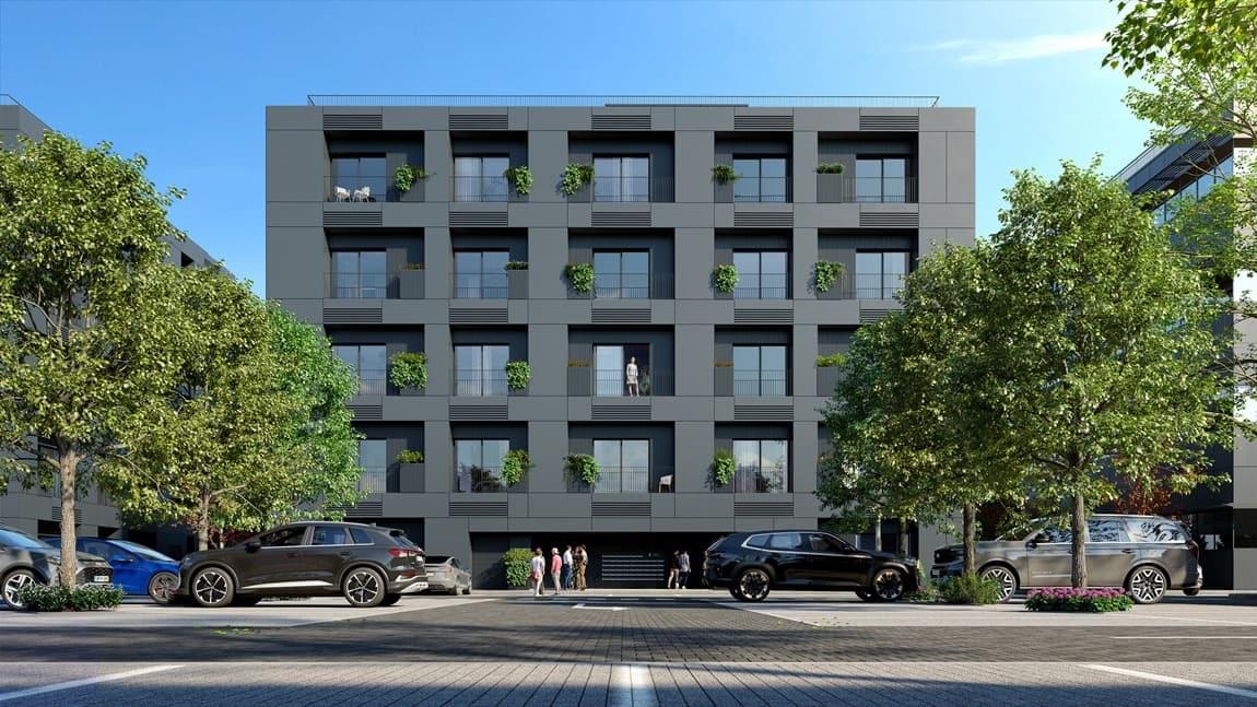 Appartement studio dans le Alagoa Living E345, Carcavelos, Cascais - Image 15