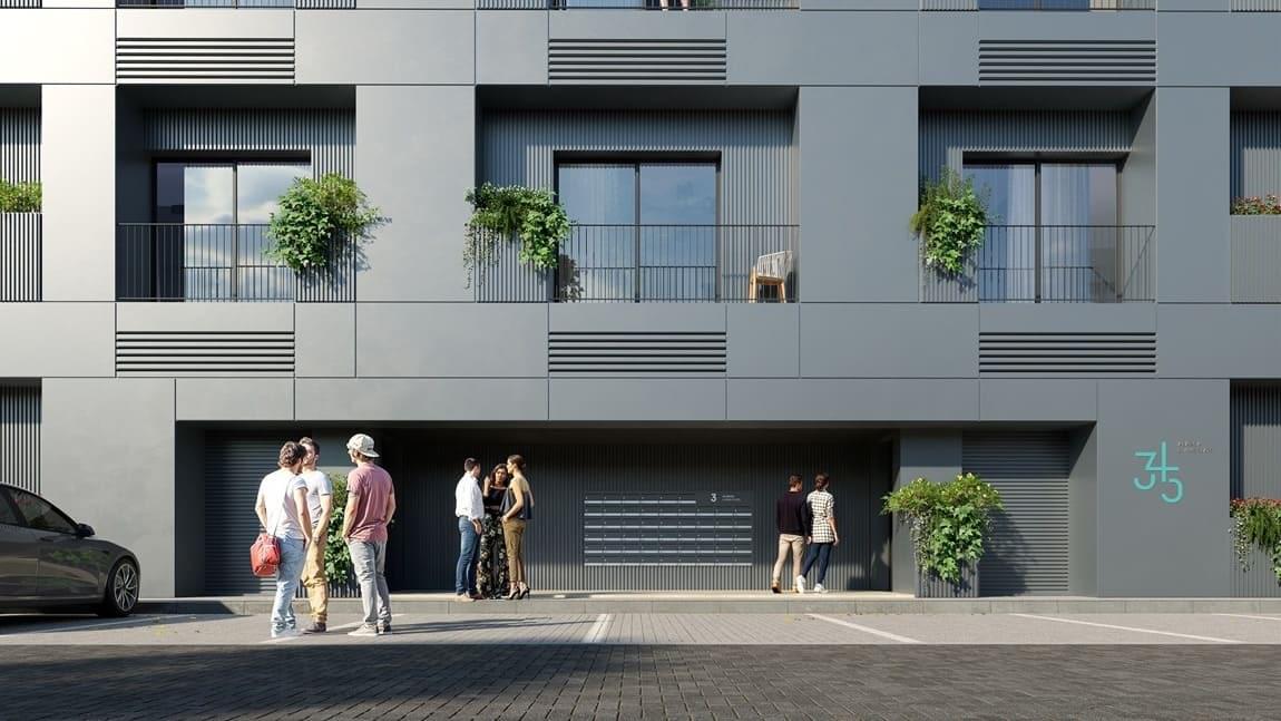 Appartement studio dans le Alagoa Living E345, Carcavelos, Cascais - Image 17