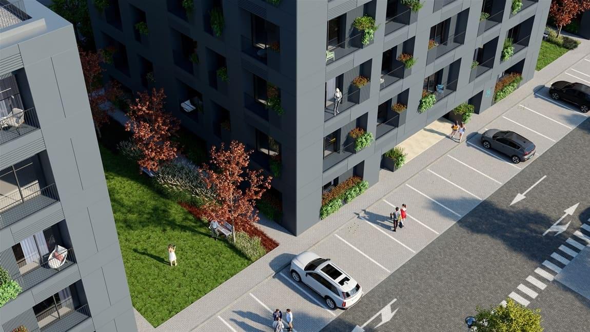 Appartement studio dans le Alagoa Living E345, Carcavelos, Cascais - Image 19