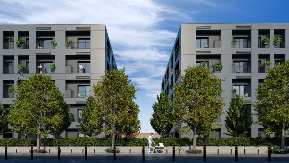 Appartement studio dans le Alagoa Living E345, Carcavelos, Cascais - Image 20