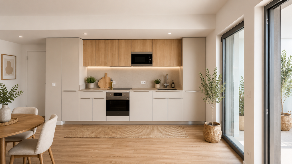 2 Bedroom Apartment with garden, Bela Vista, Loures