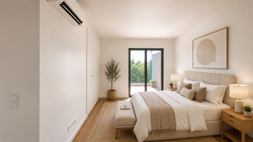 2 Bedroom Apartment with garden, Bela Vista, Loures
