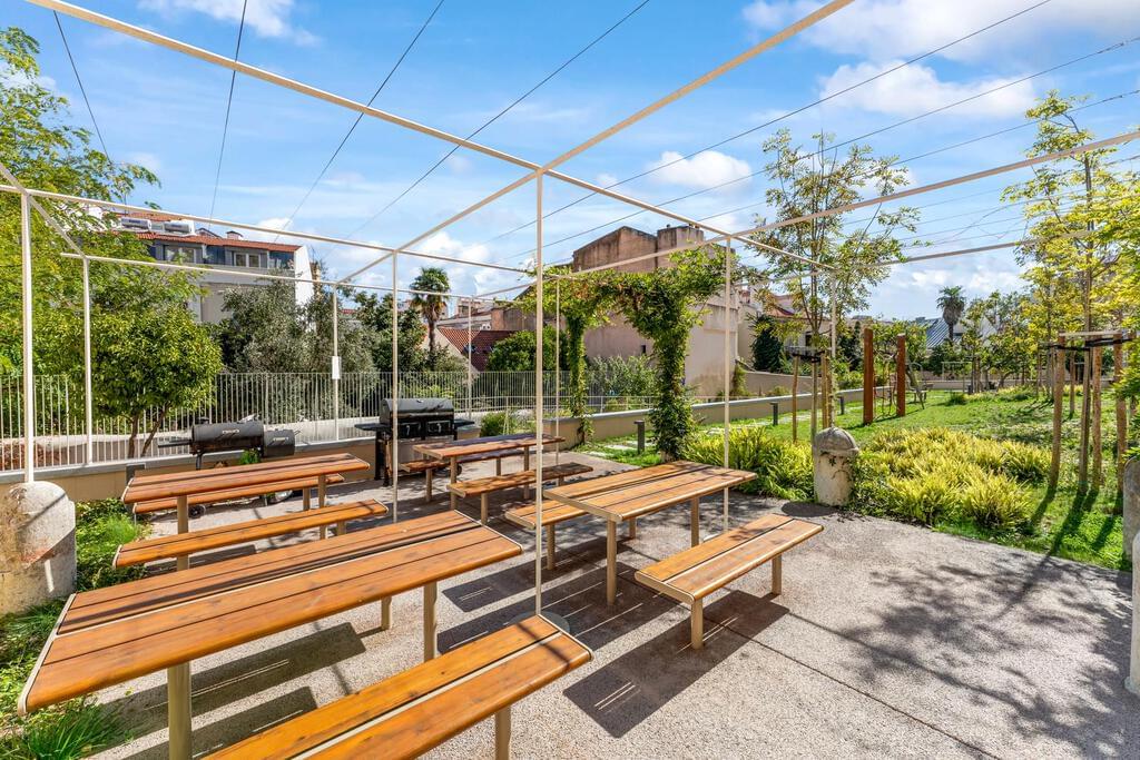 2 Bedroom Apartment with swimming pool, Graça, Lisboa 3044412037