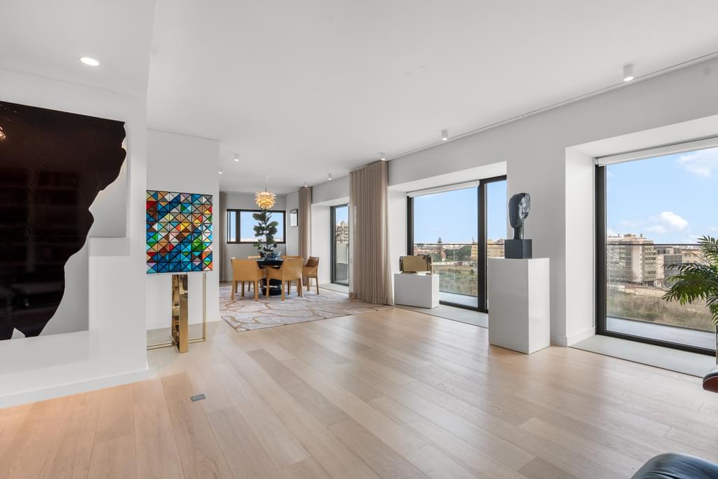 5 Bedroom Apartment with swimming pool, Amoreiras, Lisboa 1560869251