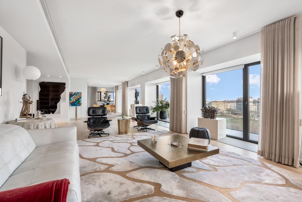 5 Bedroom Apartment with swimming pool, Amoreiras, Lisboa 1560869251