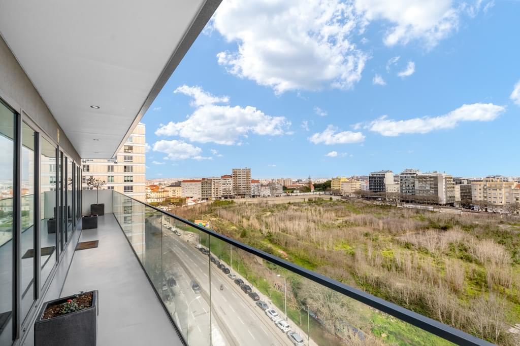 5 Bedroom Apartment with swimming pool, Amoreiras, Lisboa 1560869251