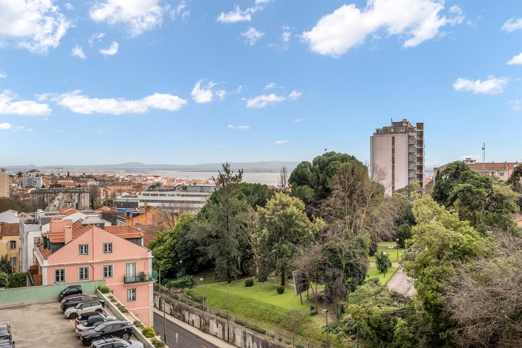 3 Bedroom Apartment with a view, Amoreiras, Lisboa 2326490513