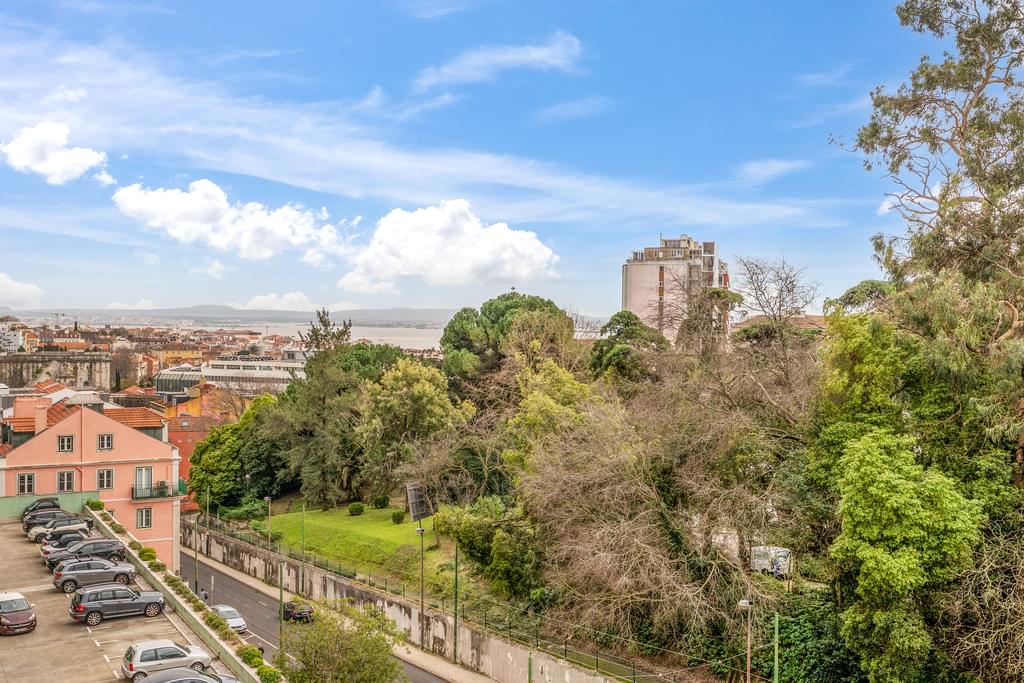 3 Bedroom Apartment with a view, Amoreiras, Lisboa 2154062014