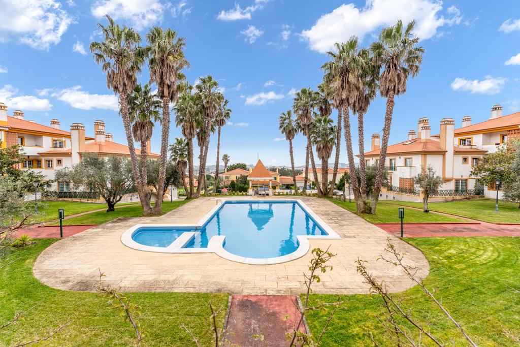 3 Bedroom Penthouse with garden, Quinta da Beloura, Sintra 475232368