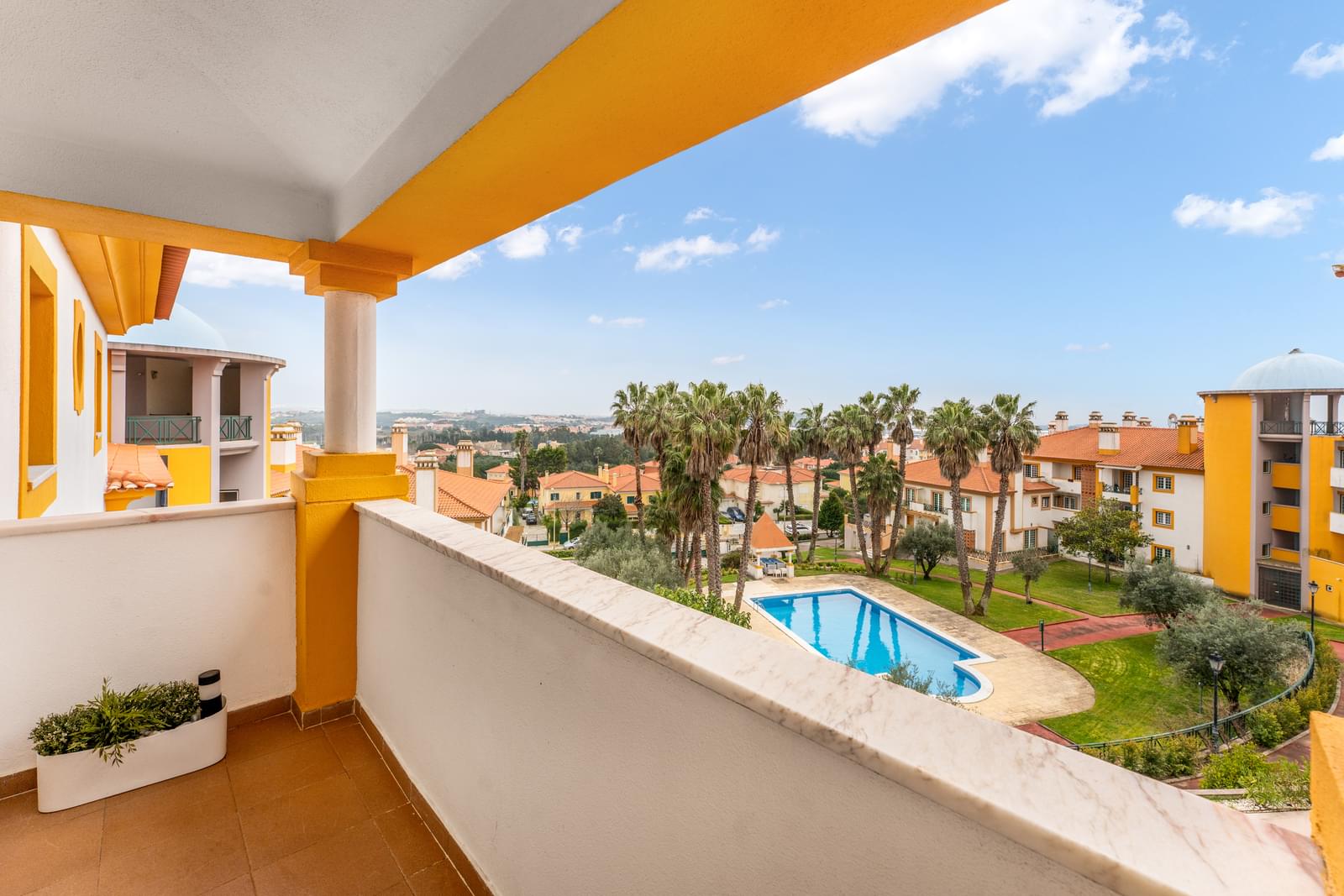 Penthouse T3 + 1 com jardim, Quinta da Beloura, Sintra - Imagem 7