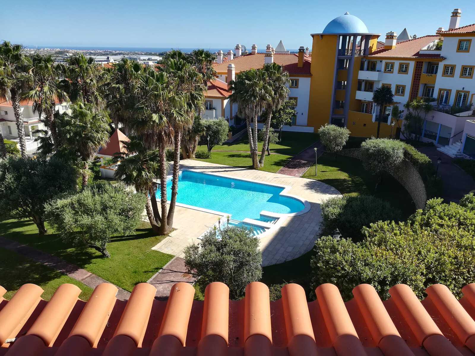 Penthouse T3 + 1 com jardim, Quinta da Beloura, Sintra - Imagem 8
