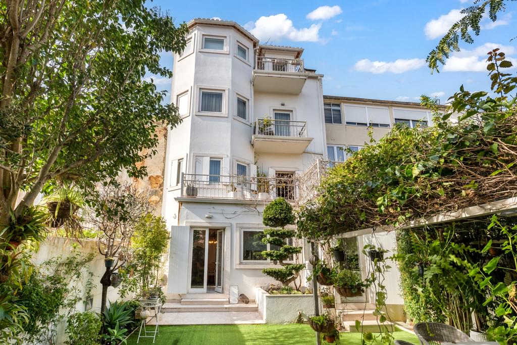 7 Bedroom House with parking, Lapa, Lisboa 3035691988