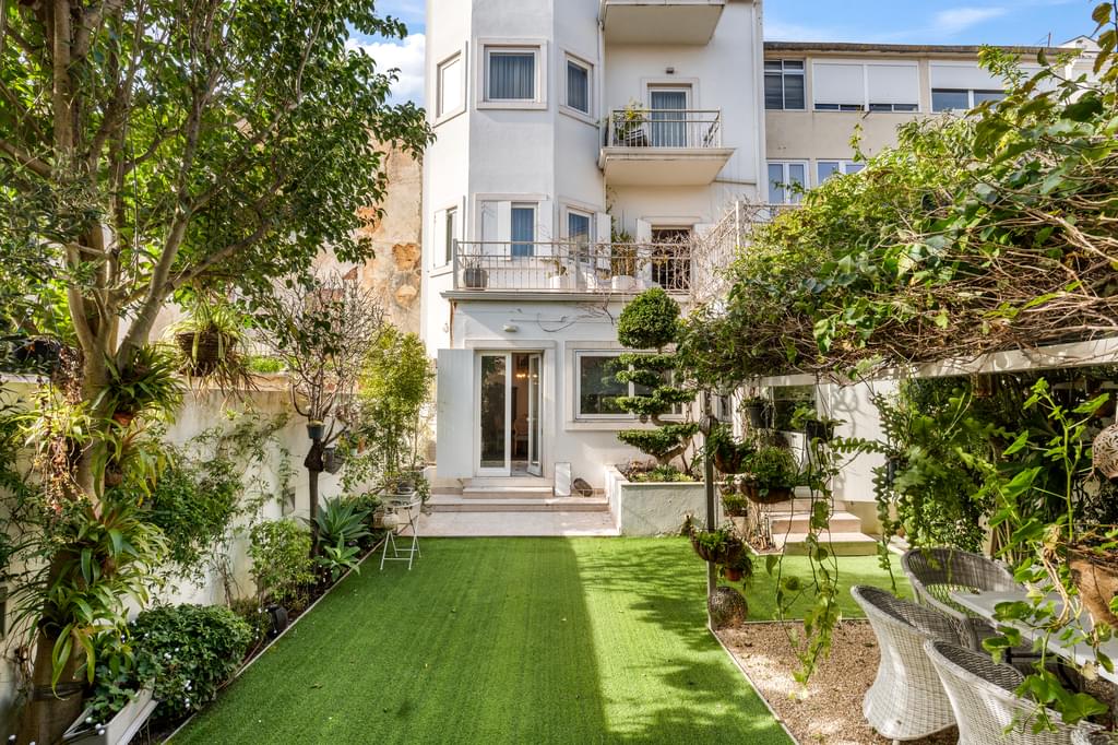 7 Bedroom House with parking, Lapa, Lisboa 3035691988