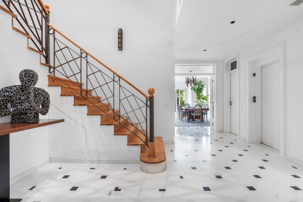 7 Bedroom House with parking, Lapa, Lisboa 3035691988