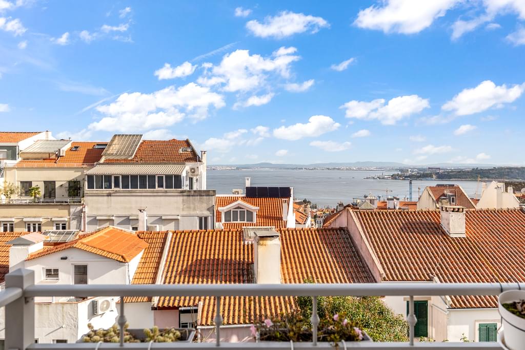 7 Bedroom House with parking, Lapa, Lisboa 3035691988