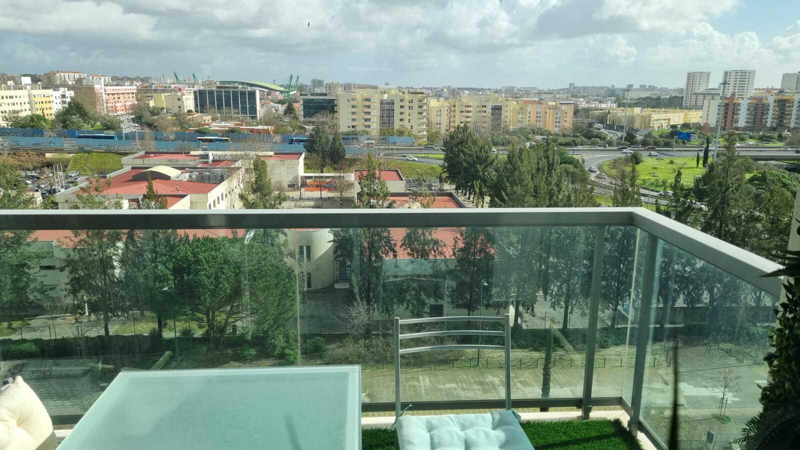 Apartamento T1 com estacionamento, Telheiras, Lisboa - Imagem 17