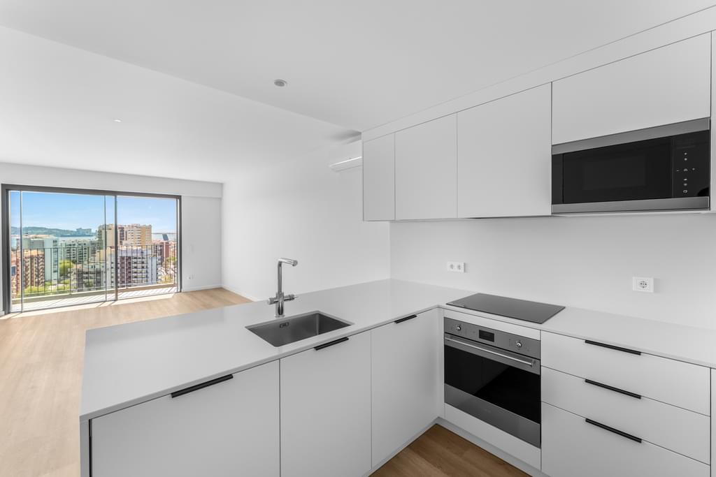 3 Bedroom Apartment with a view, Miraflores, Oeiras 2651890567