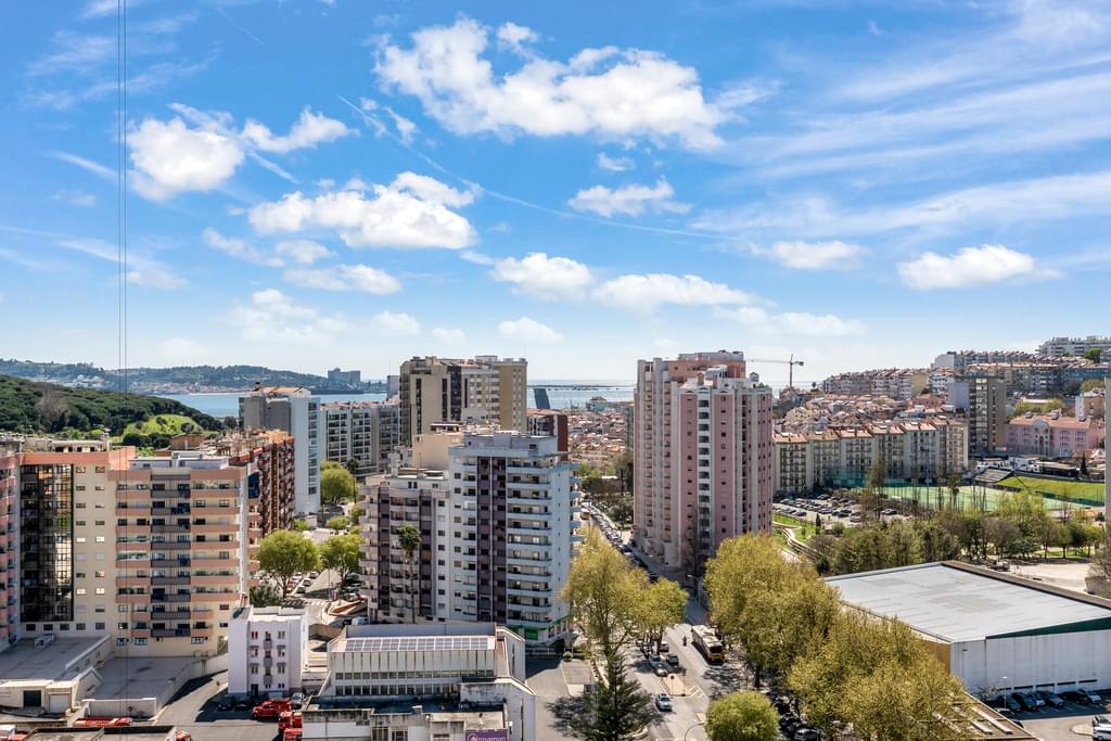3 Bedroom Apartment with a view, Miraflores, Oeiras 2651890567