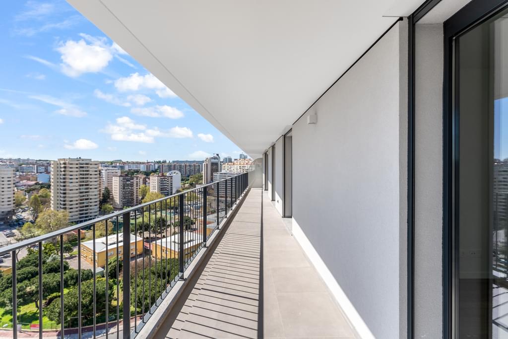 3 Bedroom Apartment with a view, Miraflores, Oeiras 2651890567