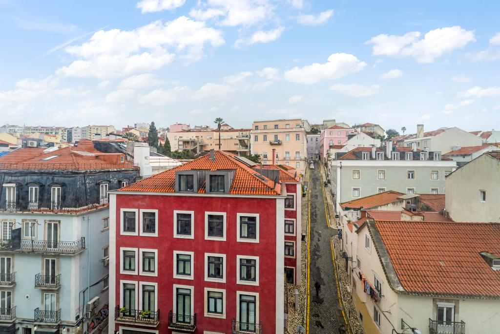 2 Bedroom Apartment with parking, Lisboa 2568363370