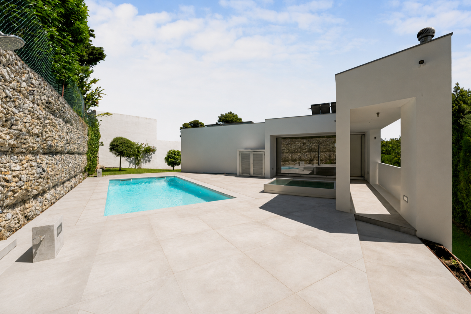 Moradia Isolada T4 com piscina, Paço de Arcos, Oeiras - Imagem 2