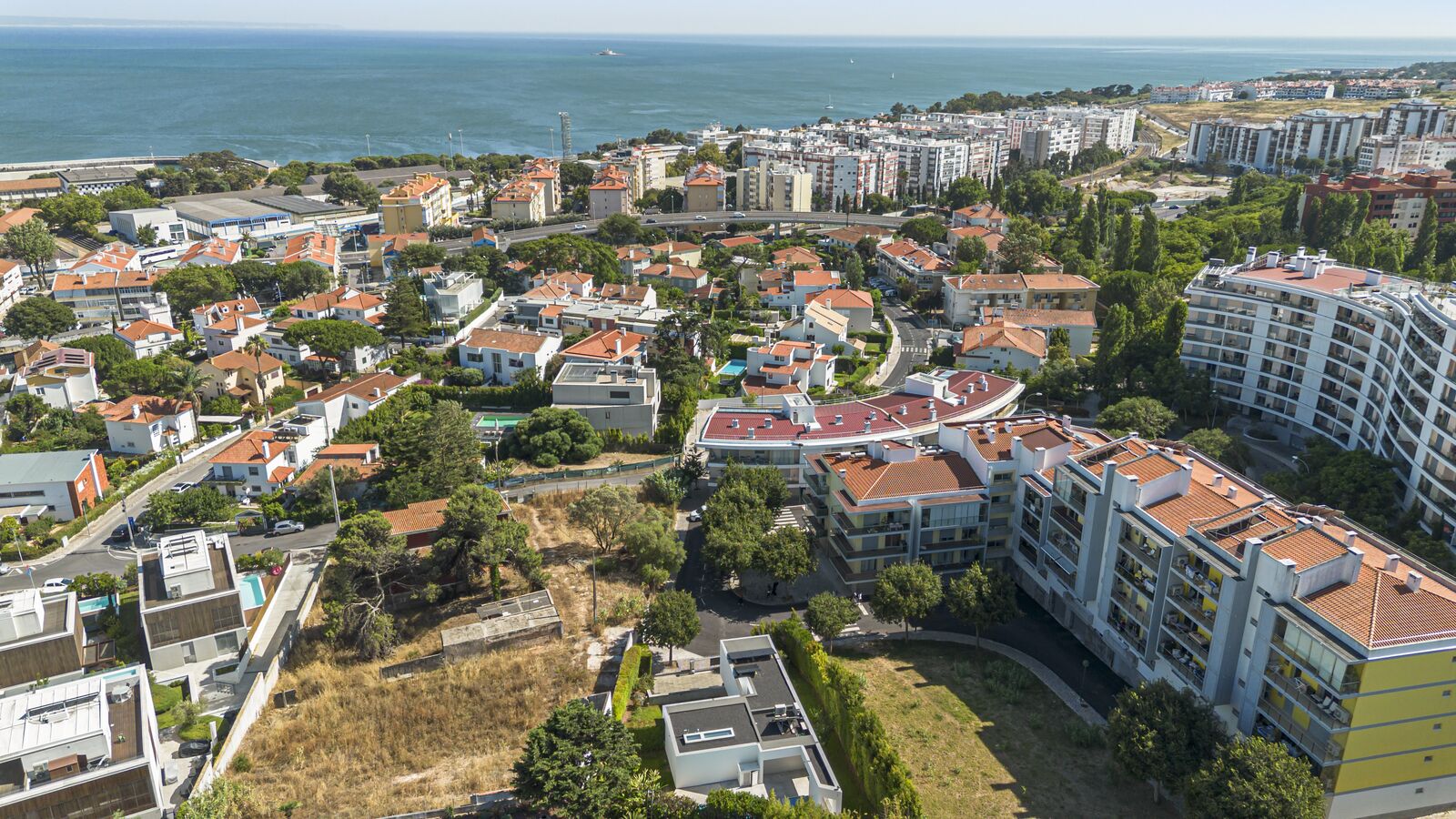 Moradia Isolada T4 com piscina, Paço de Arcos, Oeiras - Imagem 34