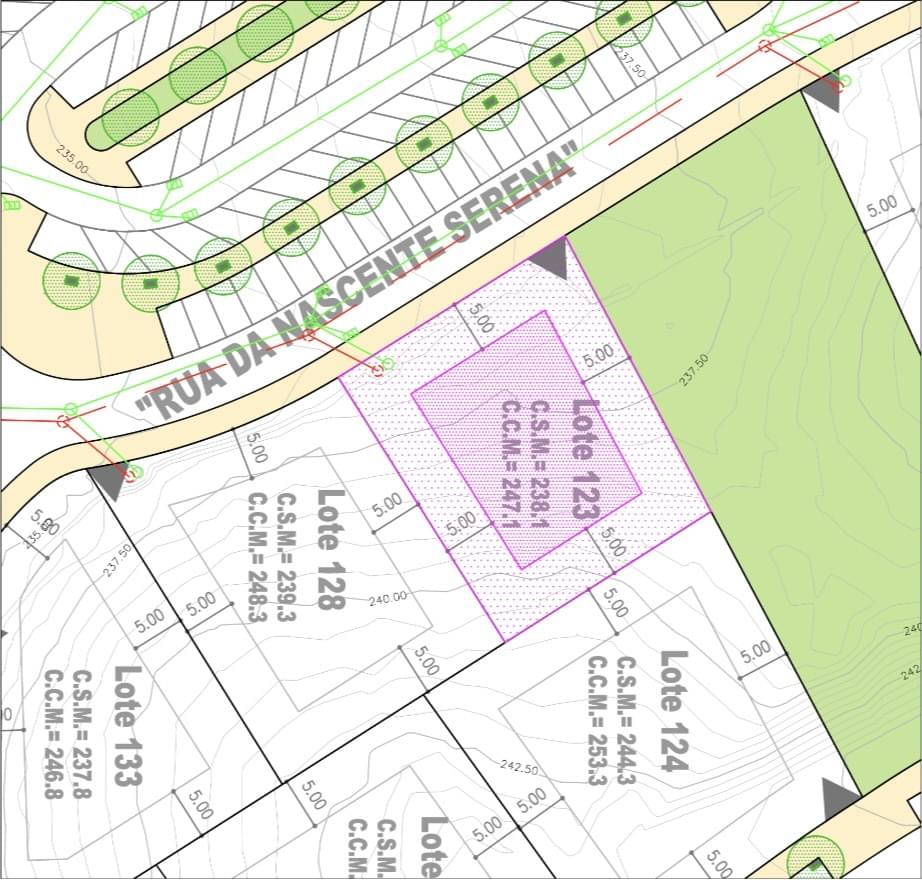 Urban land 722 m2, Belas Clube de Campo, Sintra - Image 18