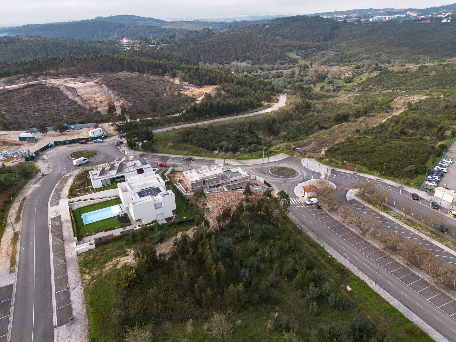 Urban land 722 m2, Belas Clube de Campo, Sintra - Image 5