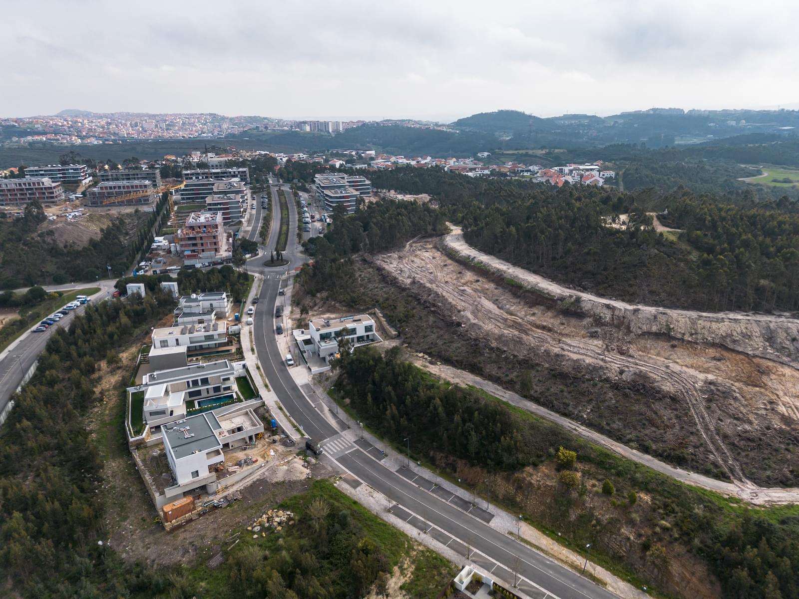 Urban land 722 m2, Belas Clube de Campo, Sintra - Image 4