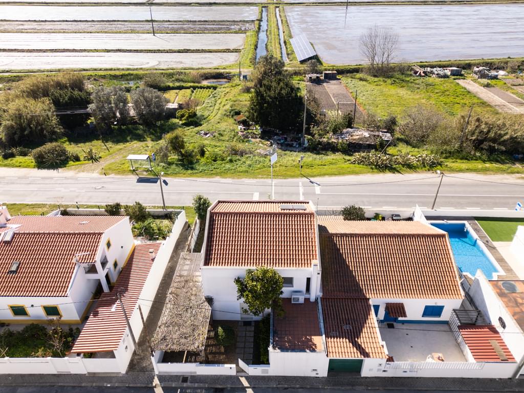 3 Bedroom Detached house with garden, Comporta, Alcacer do Sal 2788810013