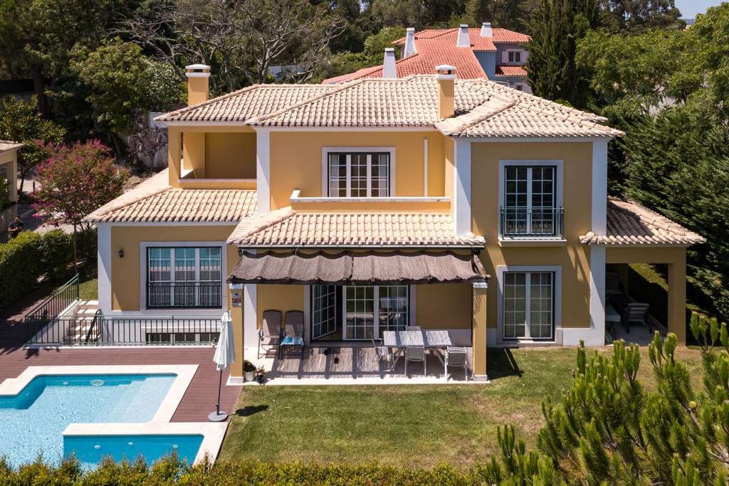 5 Bedroom Detached house with swimming pool, Alcabideche, Cascais 254714114