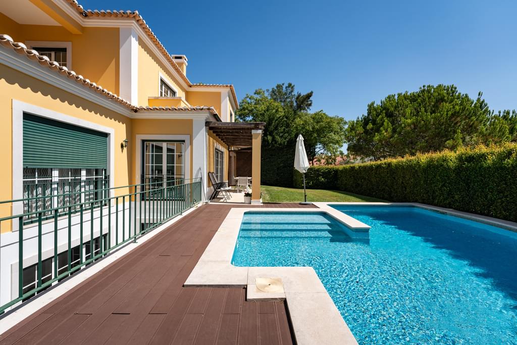 5 Bedroom Detached house with swimming pool, Alcabideche, Cascais 254714114