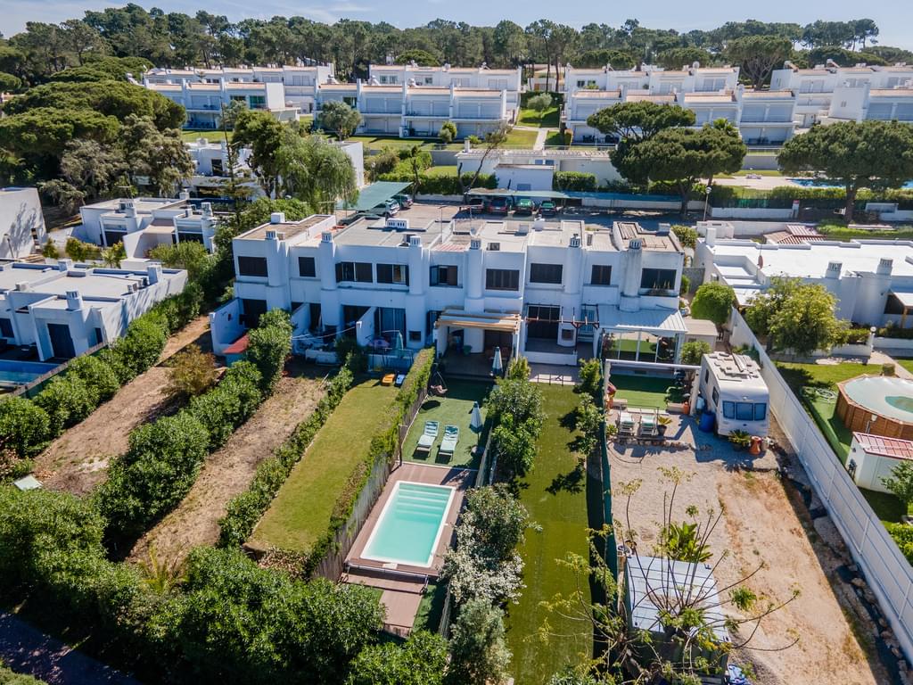 1 Bedroom Terraced house with swimming pool, Vilamoura, Loulé 1848531891