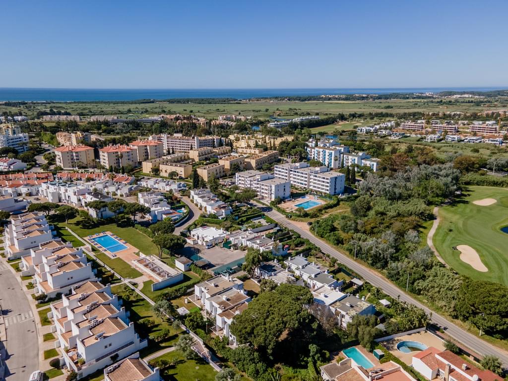 1 Bedroom Terraced house with swimming pool, Vilamoura, Loulé