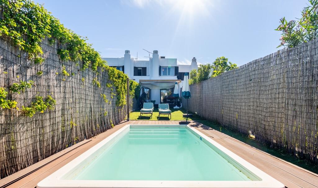 1 Bedroom Terraced house with swimming pool, Vilamoura, Loulé
