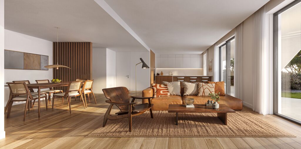 4 Bedroom Apartment in La Réserve, Belas Clube de Campo, Sintra 265993649