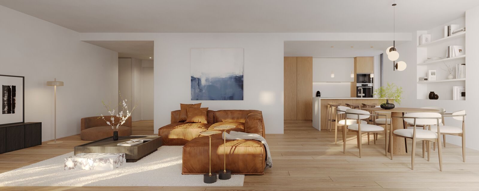 Appartement 4 pièces dans le La Réserve, Belas Clube de Campo, Sintra - Image 7