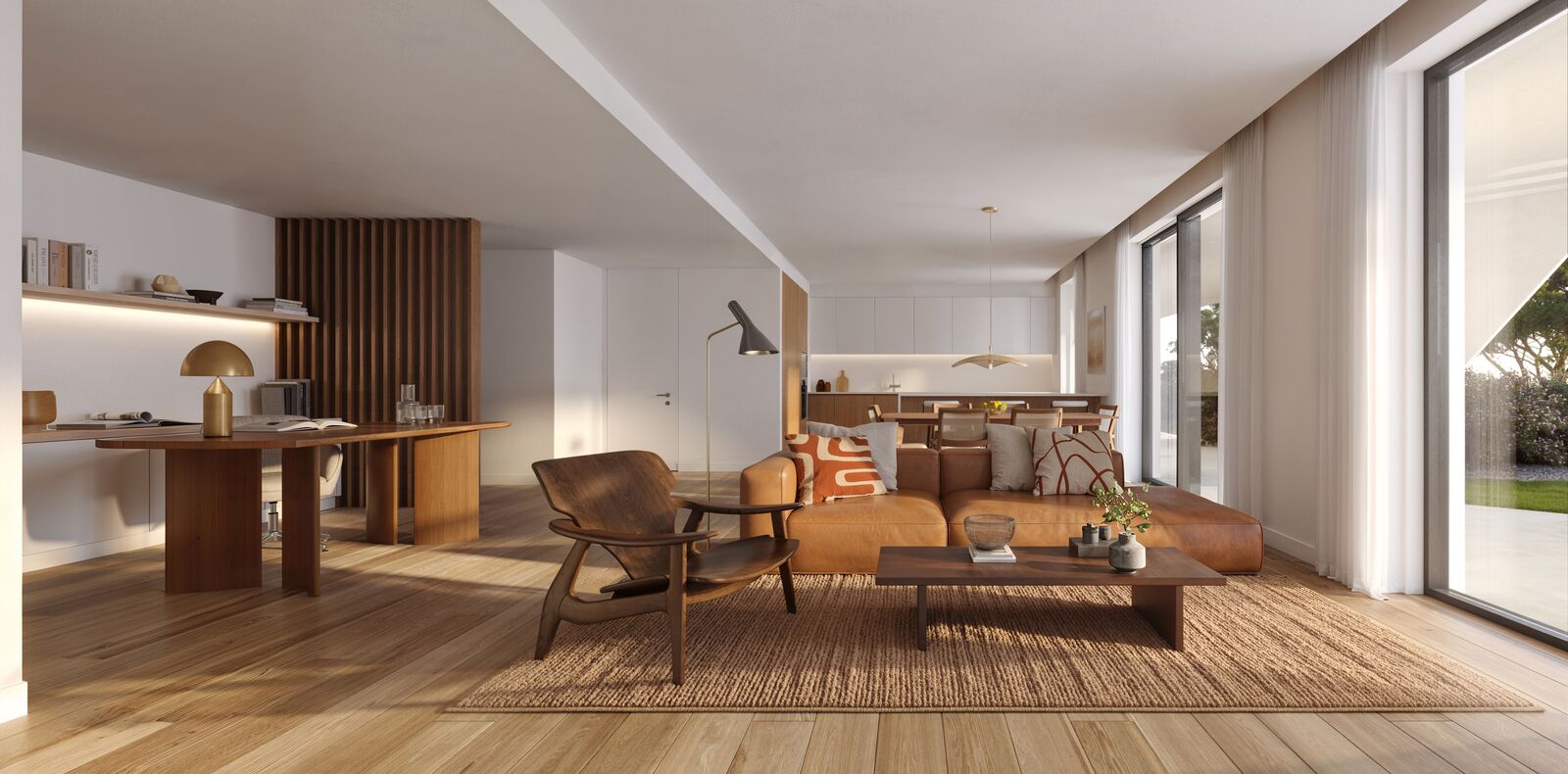 Apartamento T2 no La Réserve, Belas Clube de Campo, Sintra - Imagem 2