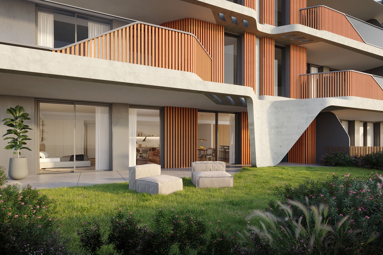 Apartamento T2 no La Réserve, Belas Clube de Campo, Sintra - Imagem 10