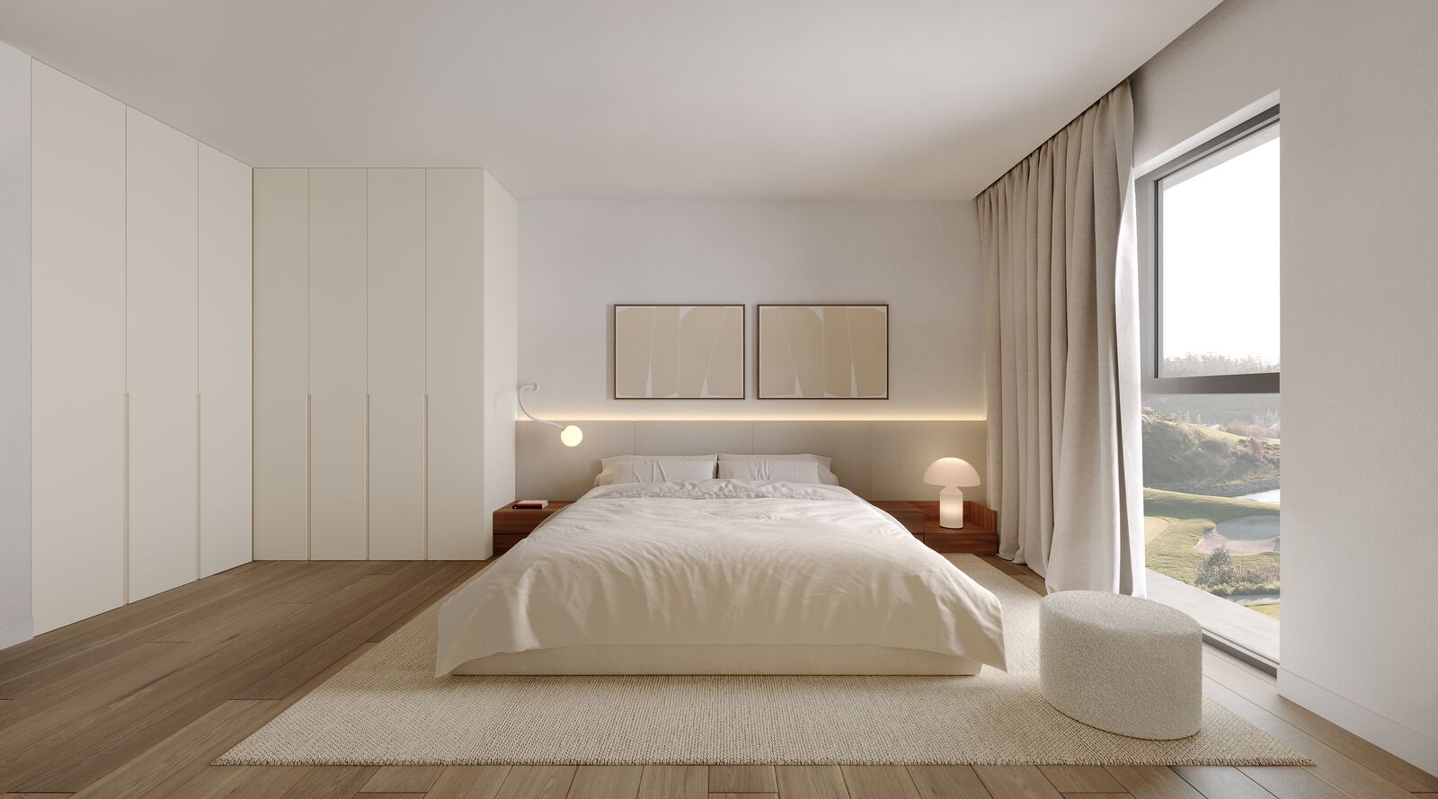 Apartamento T2 no La Réserve, Belas Clube de Campo, Sintra - Imagem 7