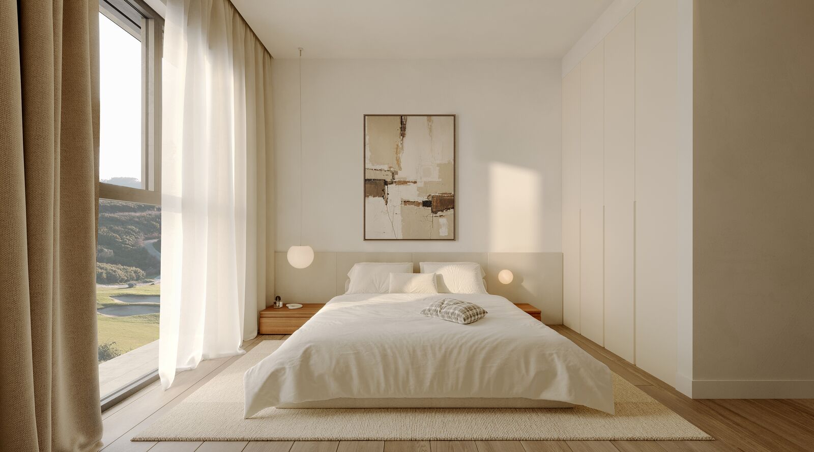 Apartamento T2 no La Réserve, Belas Clube de Campo, Sintra - Imagem 8