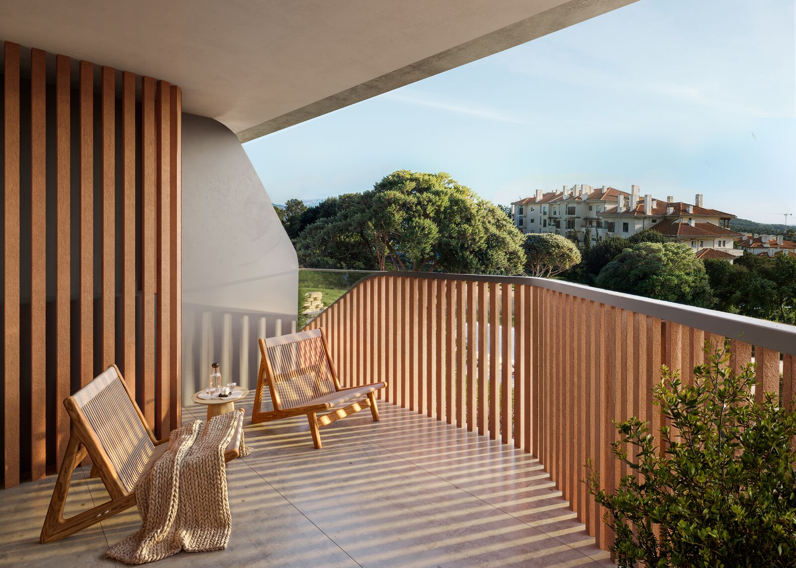 Apartamento T2 no La Réserve, Belas Clube de Campo, Sintra - Imagem 11