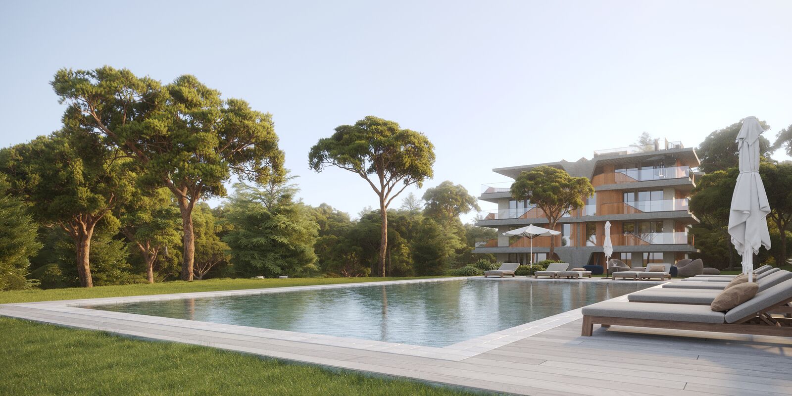 Apartamento T2 no La Réserve, Belas Clube de Campo, Sintra - Imagem 15