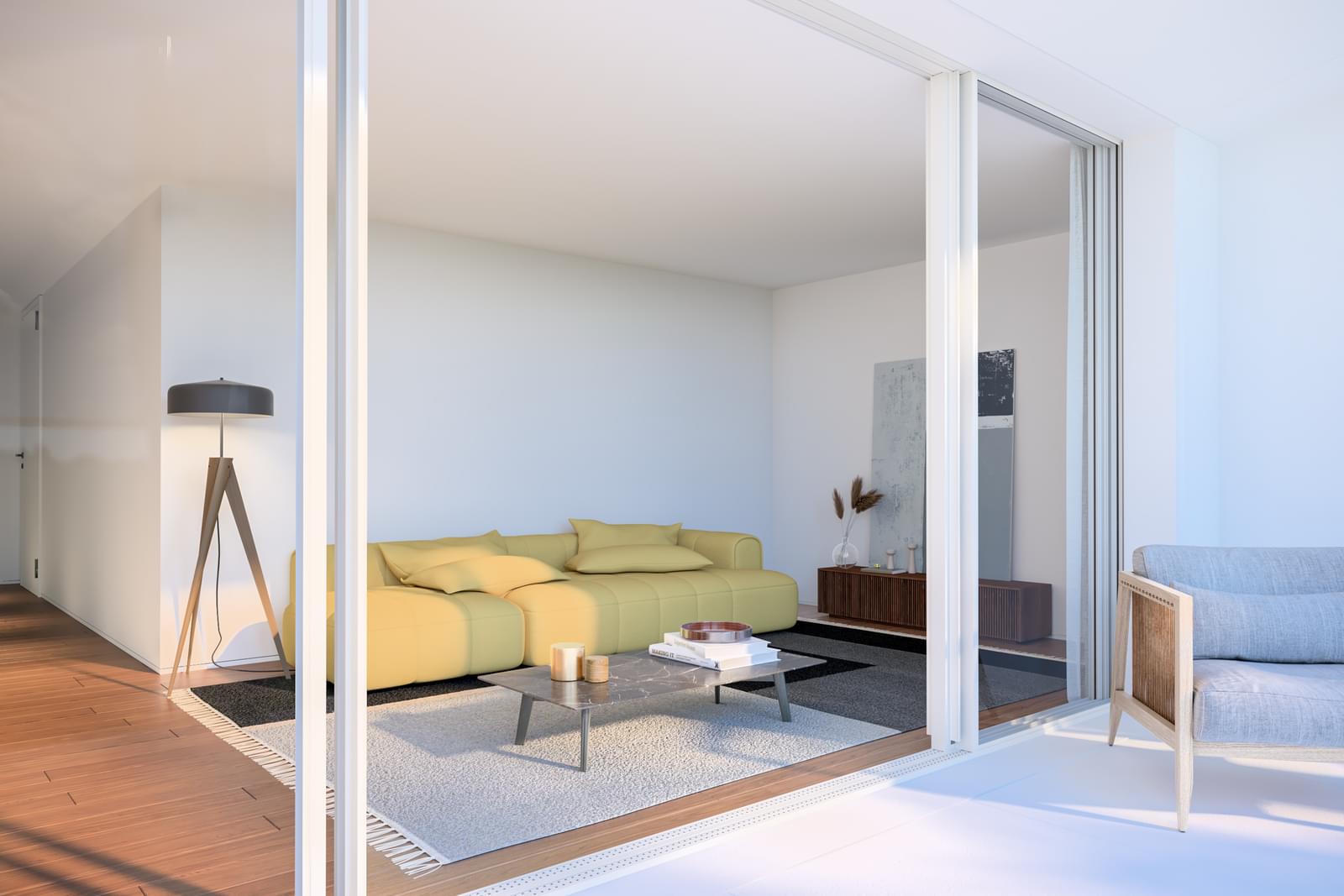 Duplex T3 no Paulo Duque, Caxias Cruz Quebrada Dafundo, Oeiras - Imagem 6
